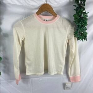 4/$25 NWT Tucker + Tate  Long sleeve shirt